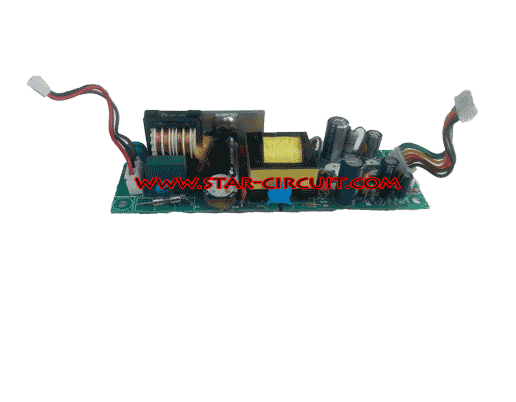 POWERSUPPLY- FT-012-V2.0